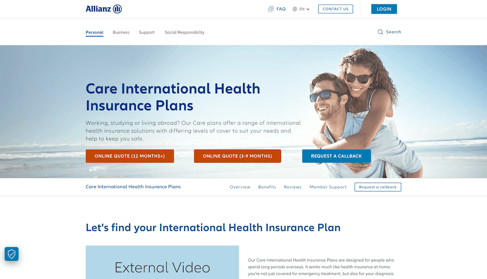 Allianz Care