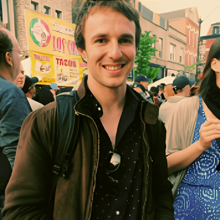 Johann Schuster, Co-Founder and CTO