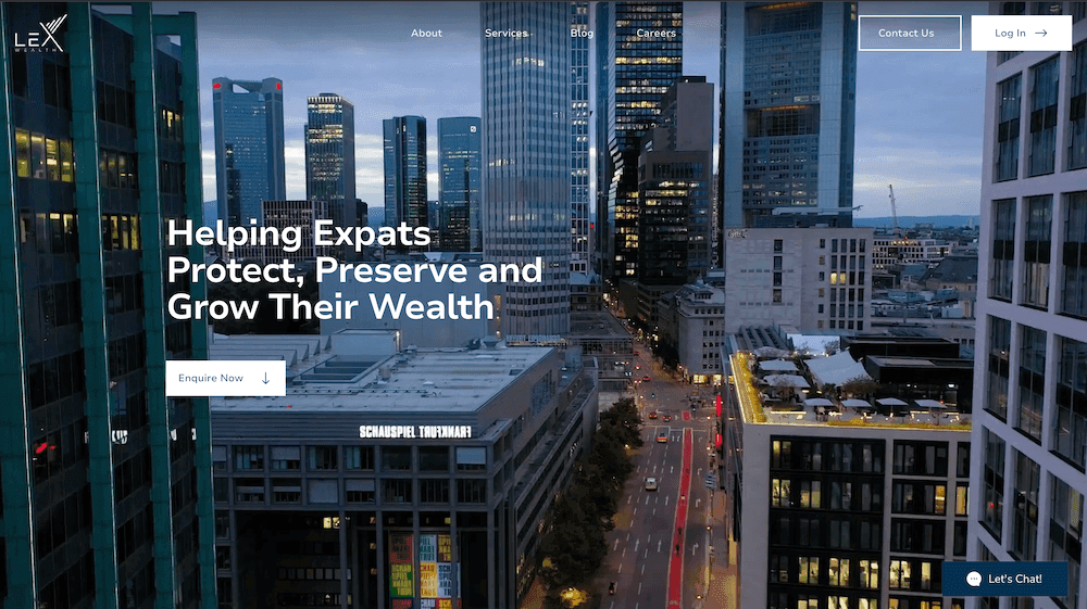 LeX-Wealth