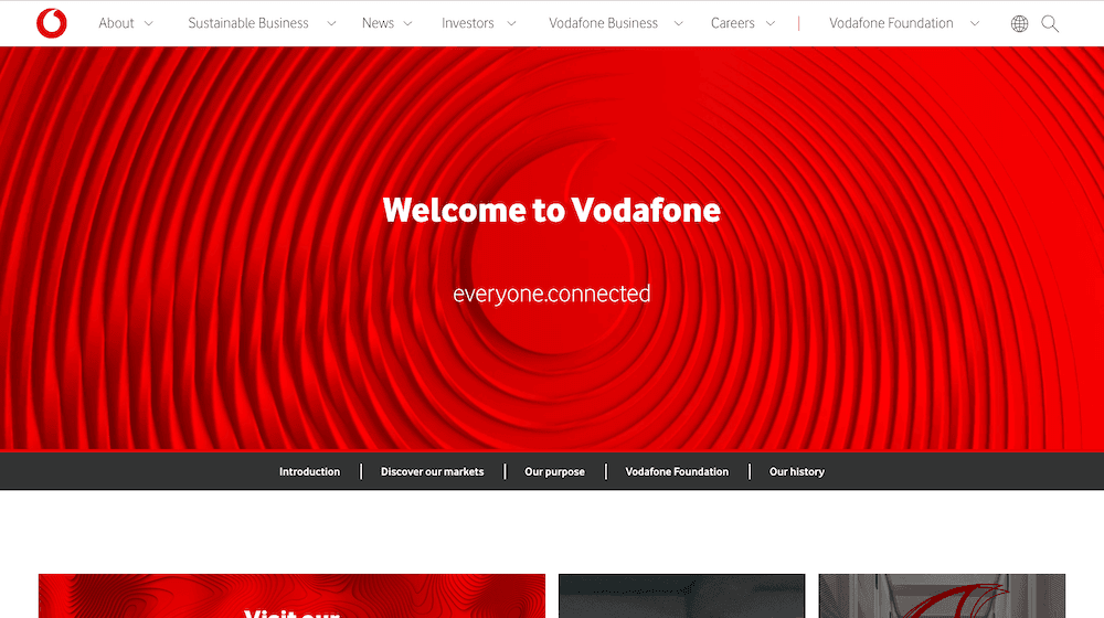 Vodafone
